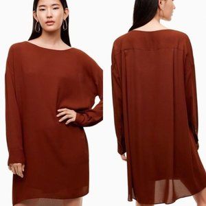 ARITZIA BABATON Dafford Tunic Dress M/L